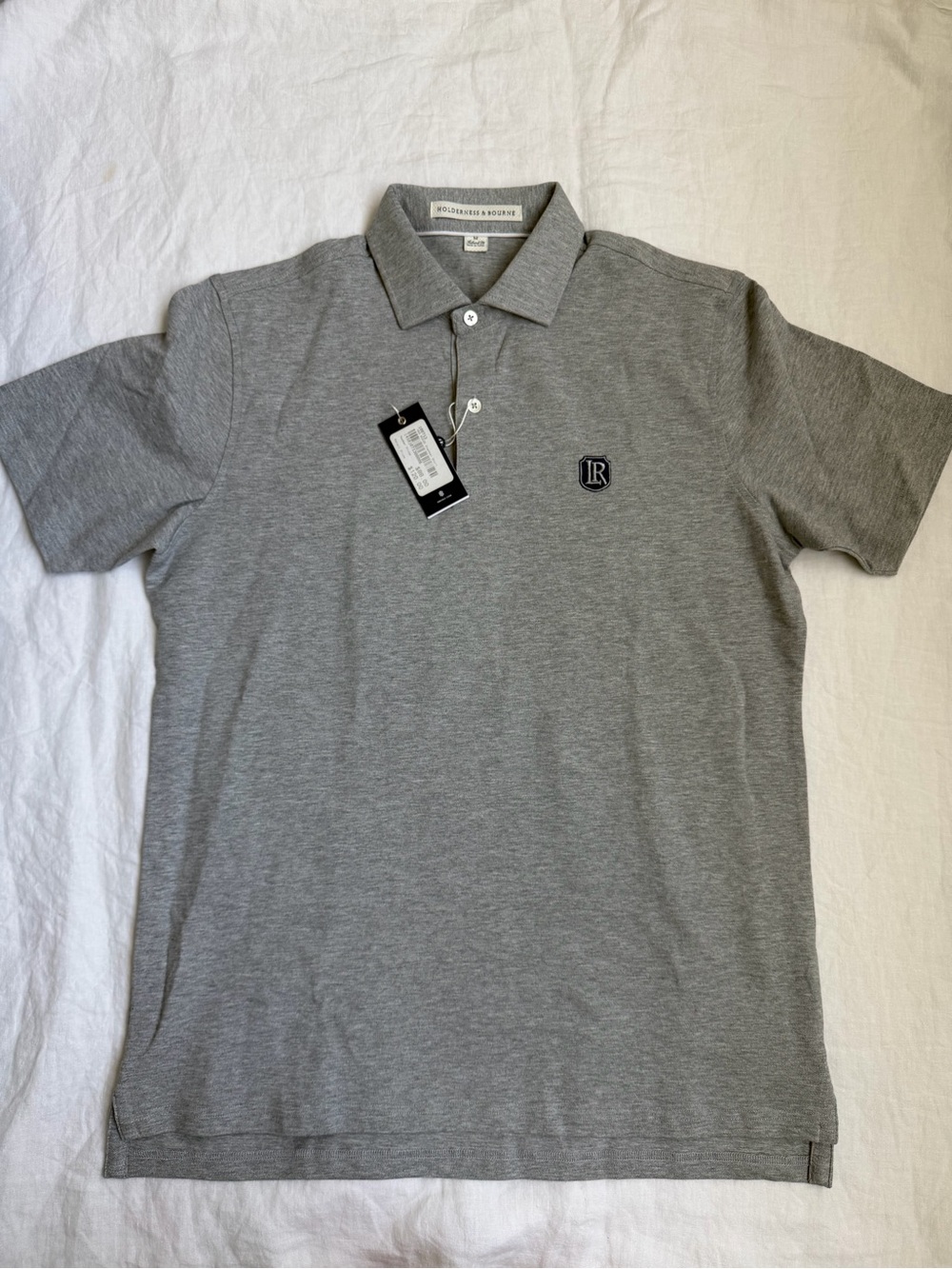 The Chapman Golf Polo